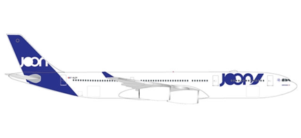 Airbus A340-300 - Joon